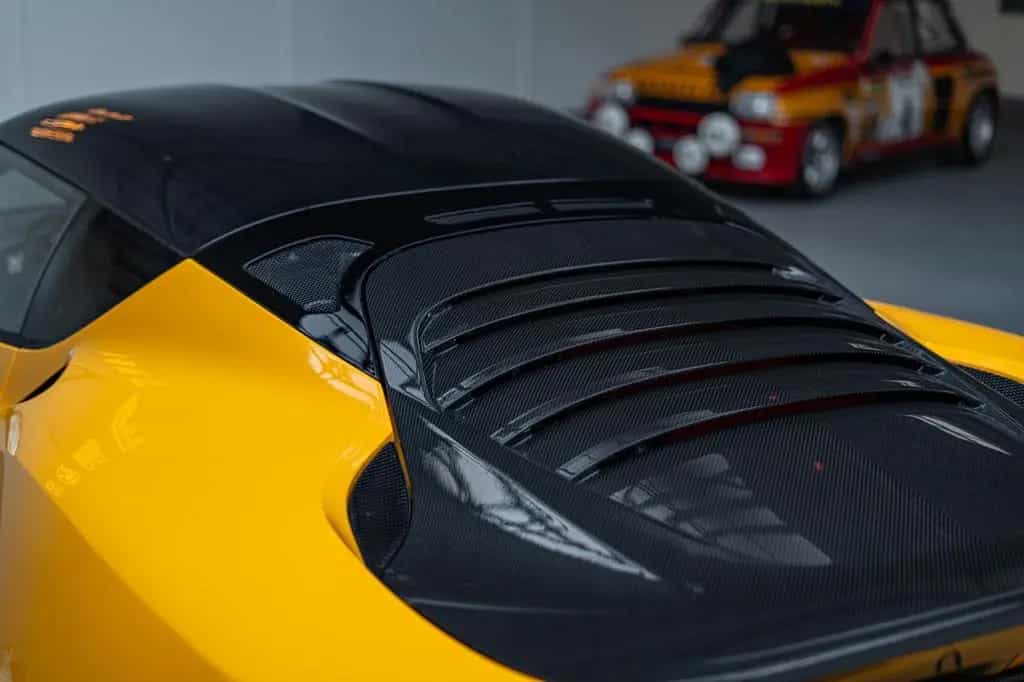 Lotus Evora GT410 SPORT *French / Exclusive Paint* 07/2018-photo-41