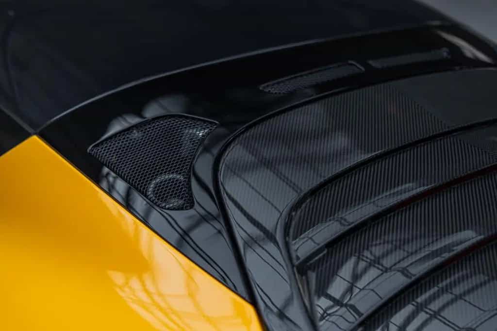 Lotus Evora GT410 SPORT *French / Exclusive Paint* 07/2018-photo-42