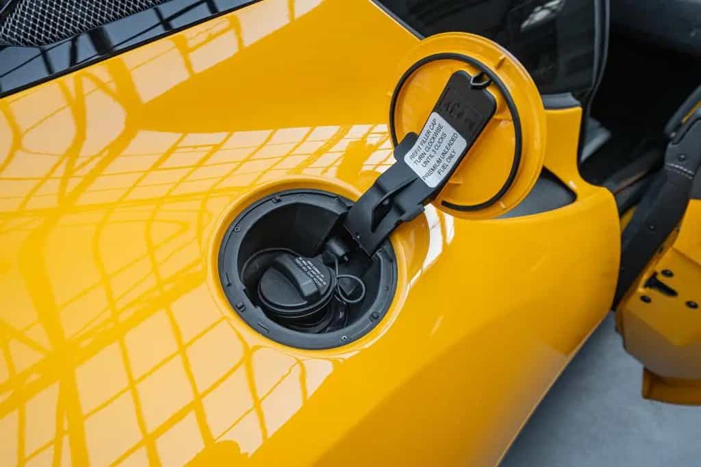 Lotus Evora GT410 SPORT *French / Exclusive Paint* 07/2018-photo-43