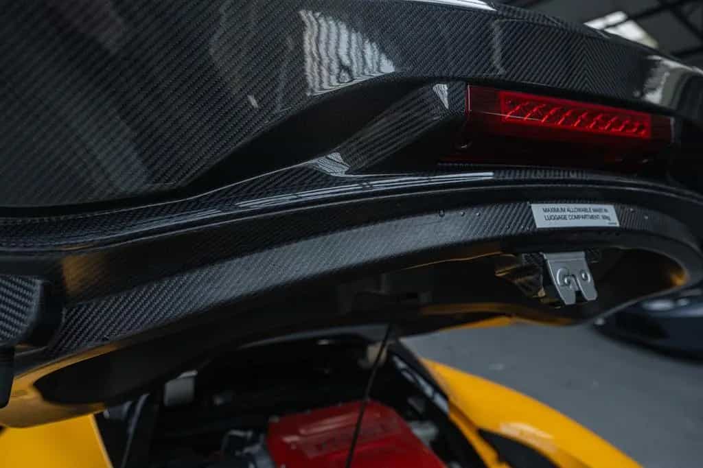 Lotus Evora GT410 SPORT *French / Exclusive Paint* 07/2018-photo-48