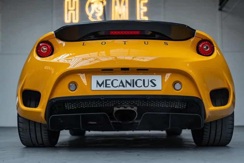 Lotus Evora GT410 SPORT *French / Exclusive Paint* 07/2018-photo-5