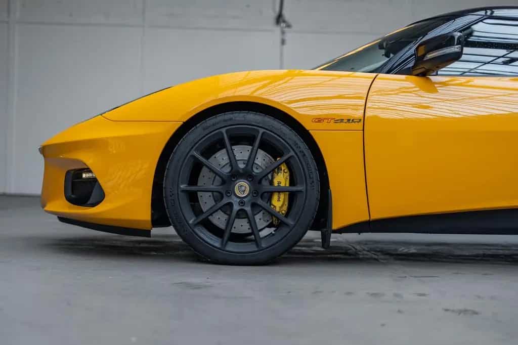 Lotus Evora GT410 SPORT *French / Exclusive Paint* 07/2018-photo-7