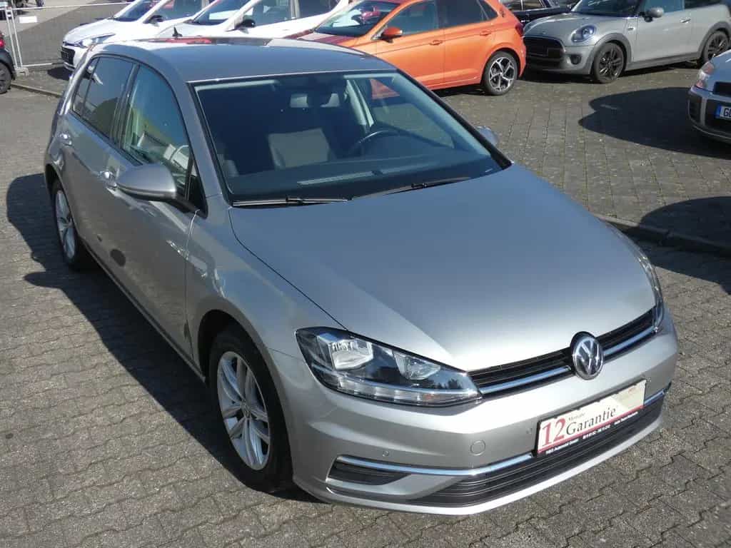 Volkswagen Golf Automatik Comfortline *KLIMA*ALU*PDC* 04/2018-photo-10