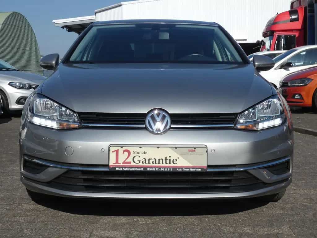 Volkswagen Golf Automatik Comfortline *KLIMA*ALU*PDC* 04/2018-photo-11