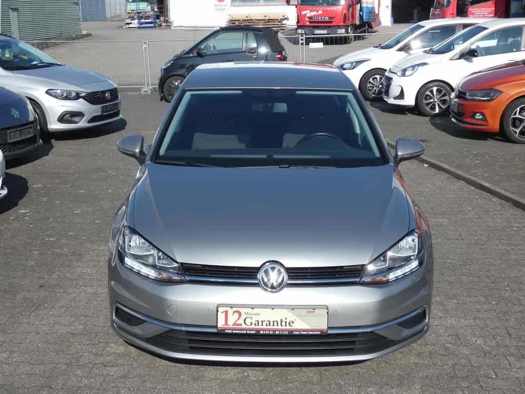 Volkswagen Golf Automatik Comfortline *KLIMA*ALU*PDC* 04/2018-photo-12