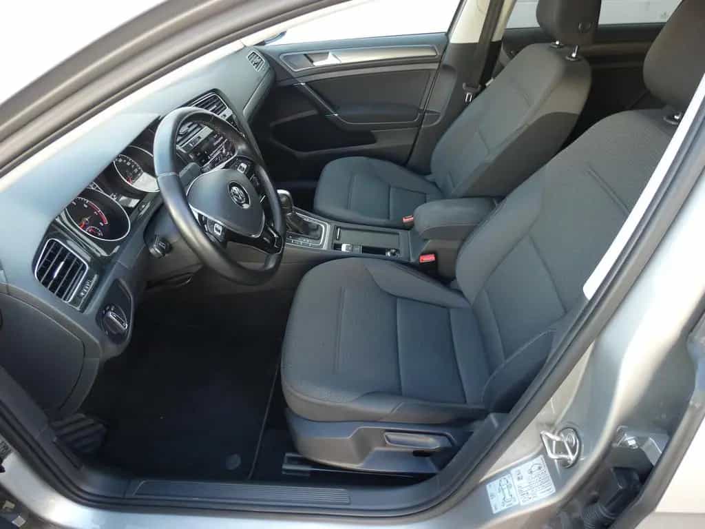 Volkswagen Golf Automatik Comfortline *KLIMA*ALU*PDC* 04/2018-photo-13