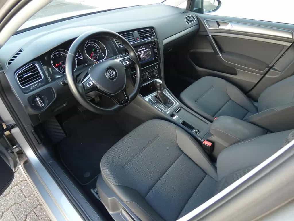 Volkswagen Golf Automatik Comfortline *KLIMA*ALU*PDC* 04/2018-photo-14