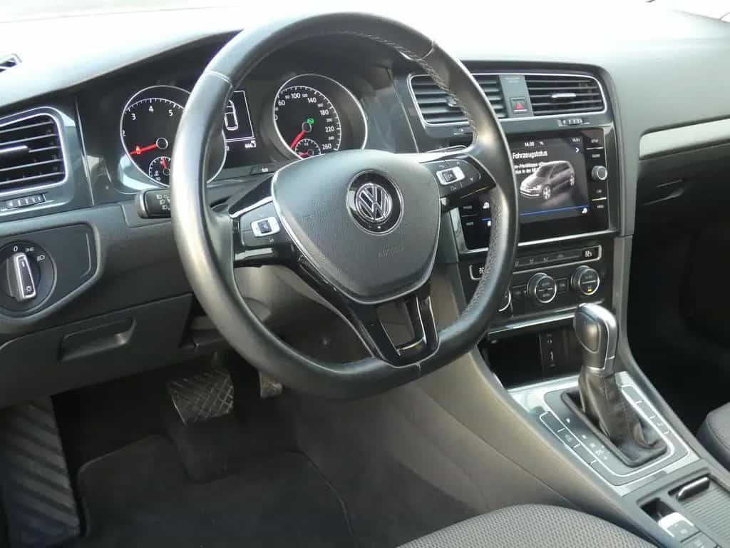 Volkswagen Golf Automatik Comfortline *KLIMA*ALU*PDC* 04/2018-photo-15
