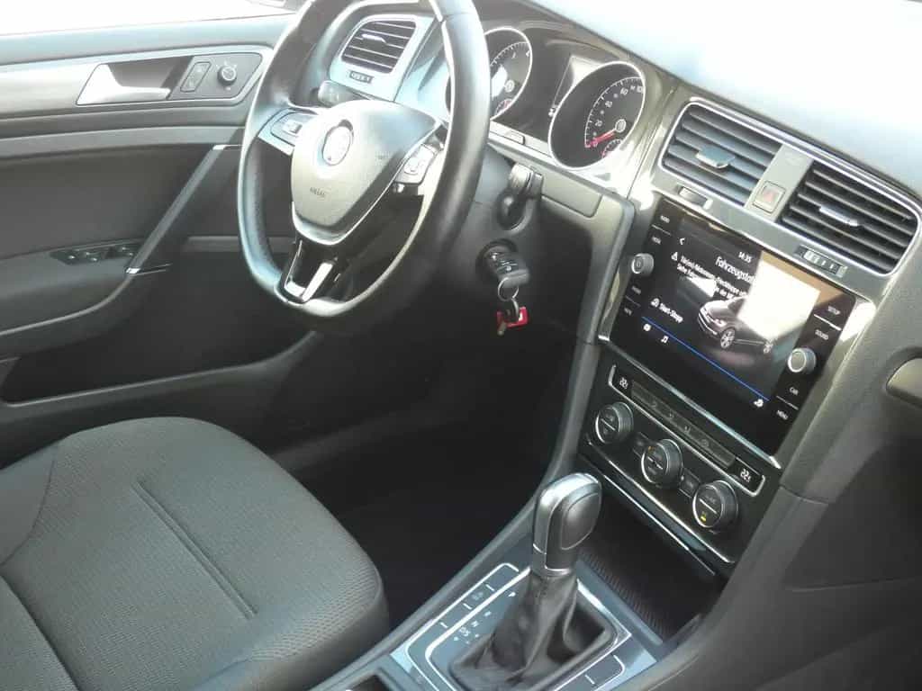 Volkswagen Golf Automatik Comfortline *KLIMA*ALU*PDC* 04/2018-photo-22