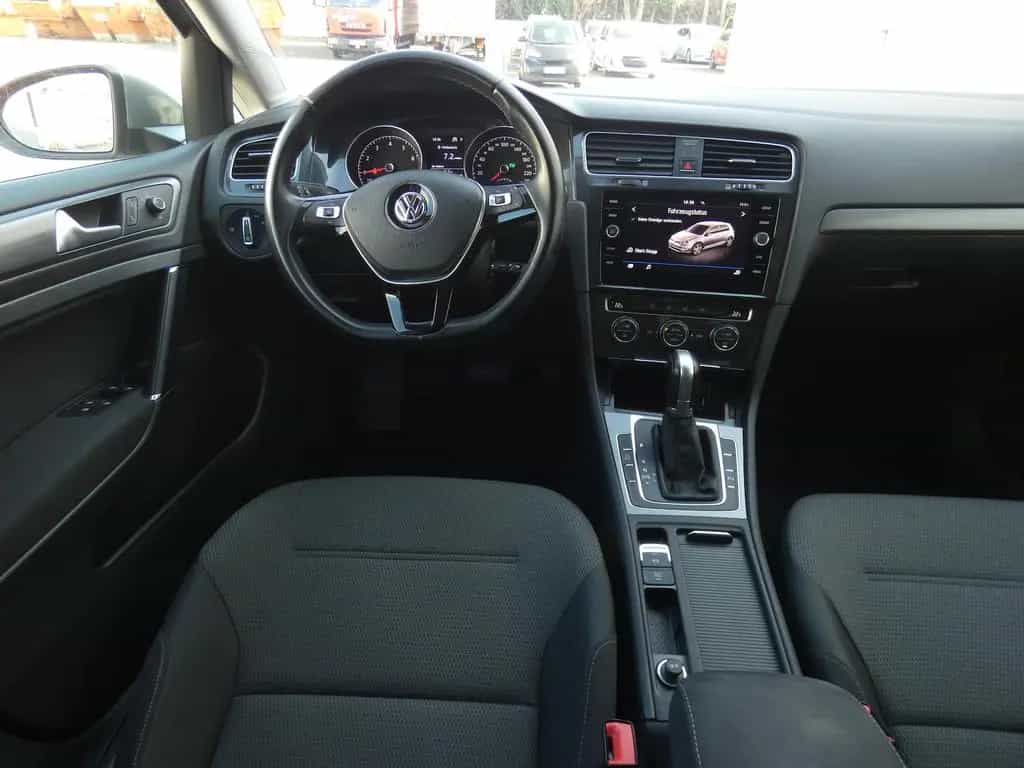 Volkswagen Golf Automatik Comfortline *KLIMA*ALU*PDC* 04/2018-photo-28