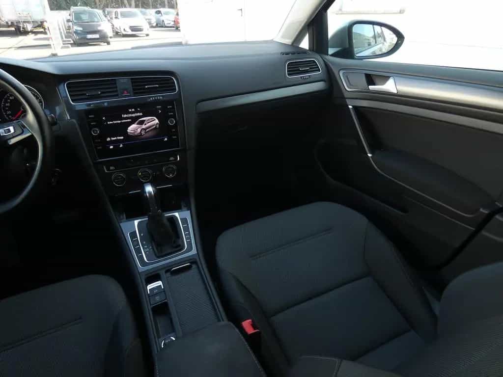 Volkswagen Golf Automatik Comfortline *KLIMA*ALU*PDC* 04/2018-photo-29