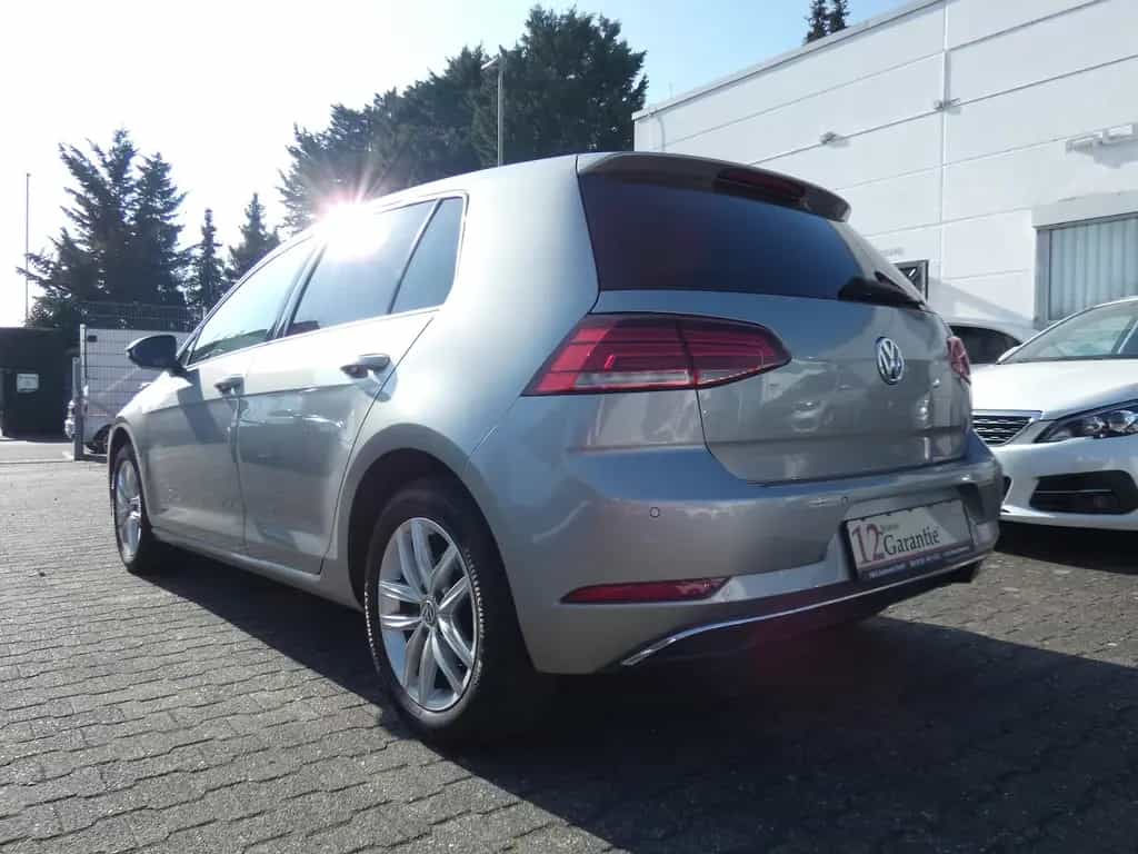 Volkswagen Golf Automatik Comfortline *KLIMA*ALU*PDC* 04/2018-photo-3