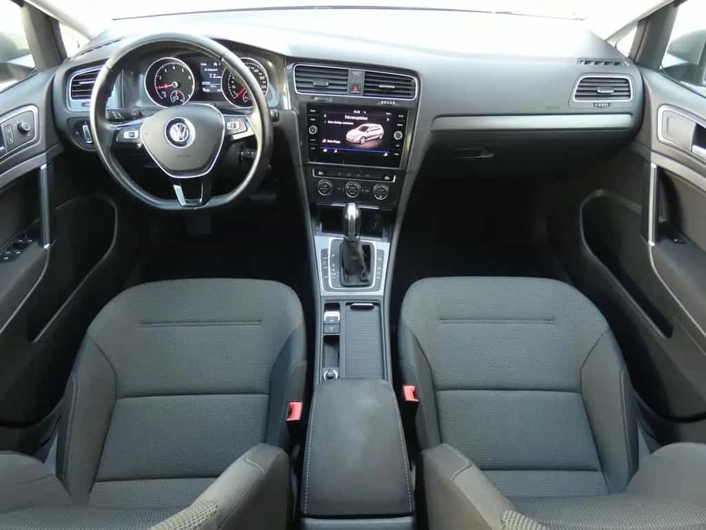 Volkswagen Golf Automatik Comfortline *KLIMA*ALU*PDC* 04/2018-photo-30
