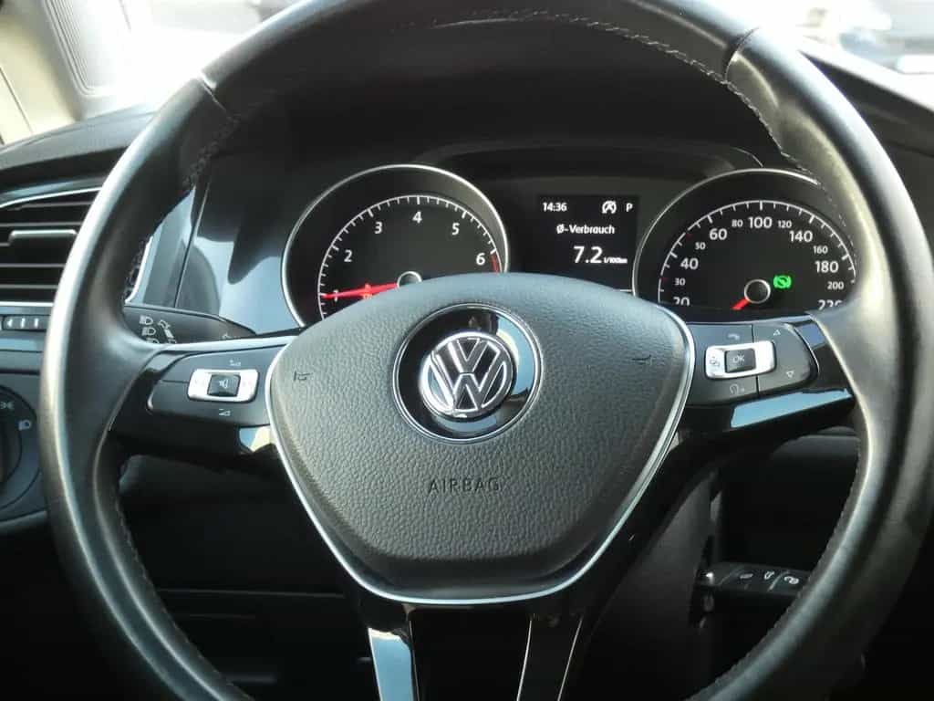 Volkswagen Golf Automatik Comfortline *KLIMA*ALU*PDC* 04/2018-photo-31
