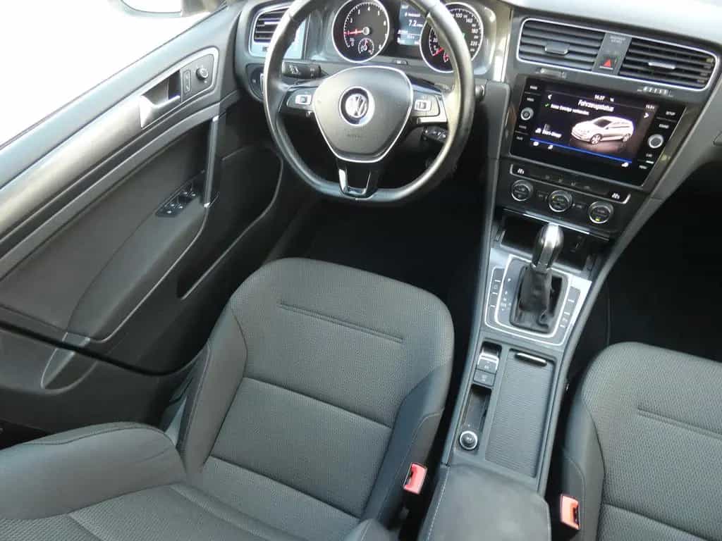 Volkswagen Golf Automatik Comfortline *KLIMA*ALU*PDC* 04/2018-photo-34
