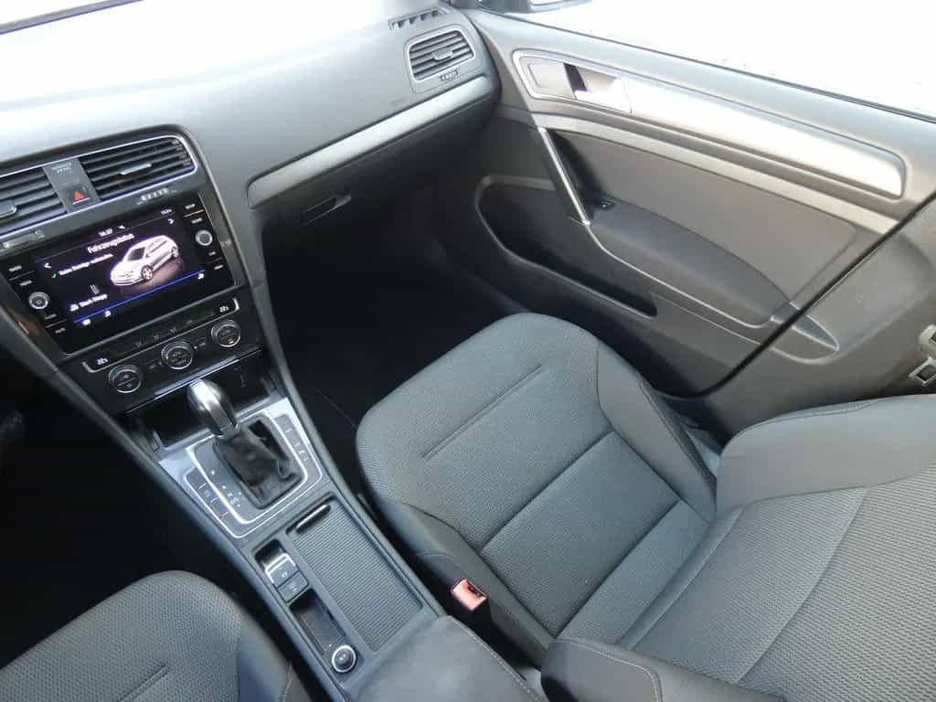 Volkswagen Golf Automatik Comfortline *KLIMA*ALU*PDC* 04/2018-photo-35