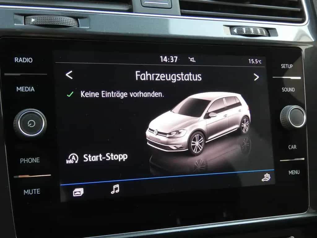 Volkswagen Golf Automatik Comfortline *KLIMA*ALU*PDC* 04/2018-photo-37