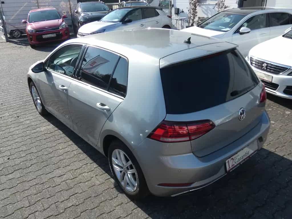 Volkswagen Golf Automatik Comfortline *KLIMA*ALU*PDC* 04/2018-photo-4