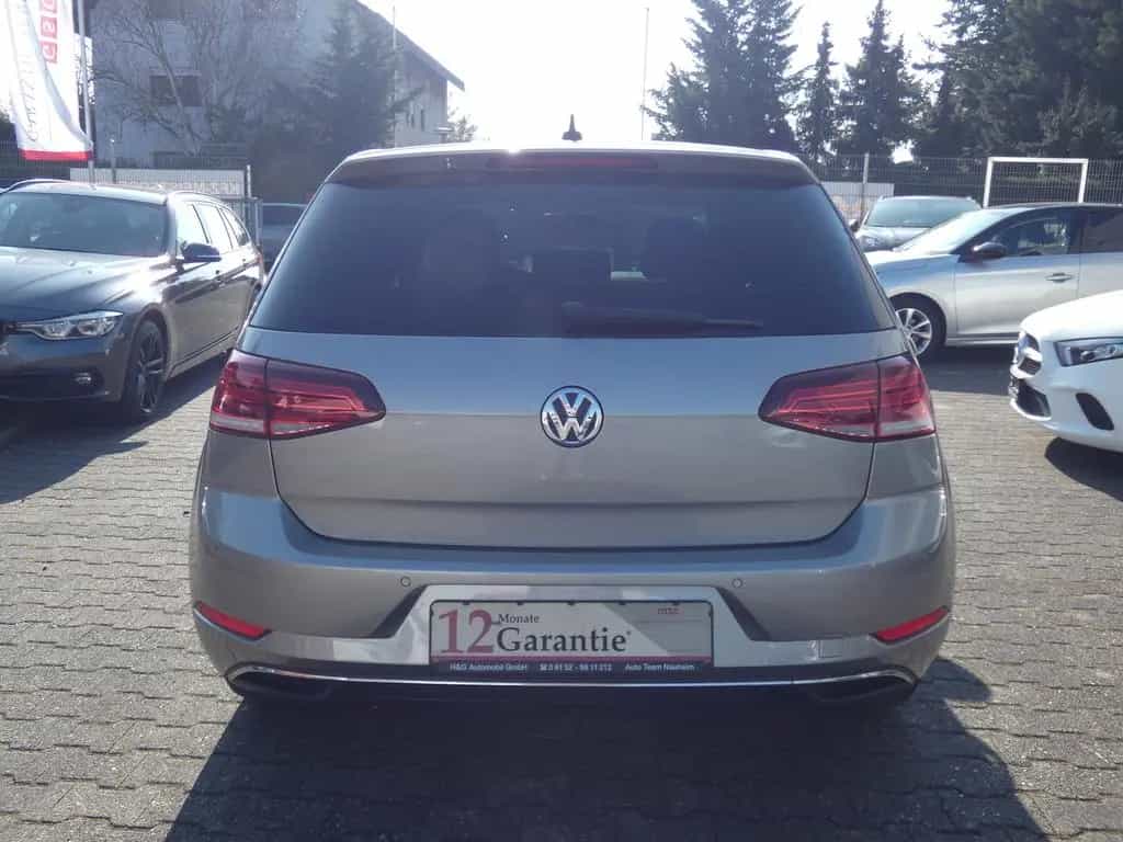 Volkswagen Golf Automatik Comfortline *KLIMA*ALU*PDC* 04/2018-photo-5