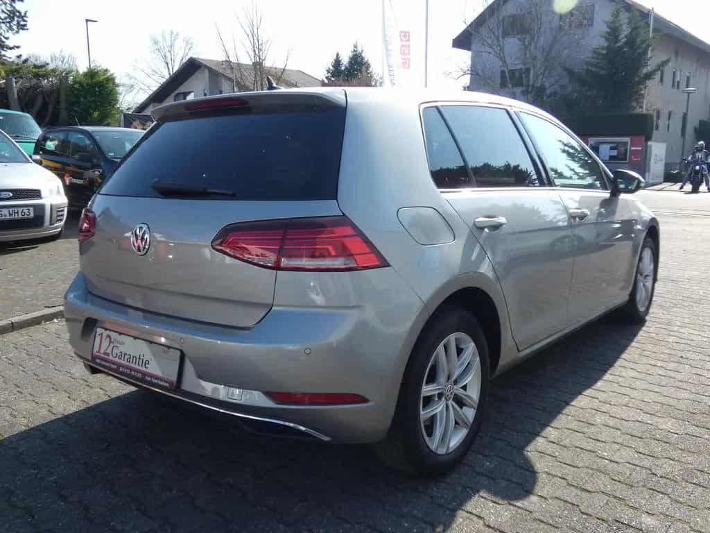 Volkswagen Golf Automatik Comfortline *KLIMA*ALU*PDC* 04/2018-photo-6