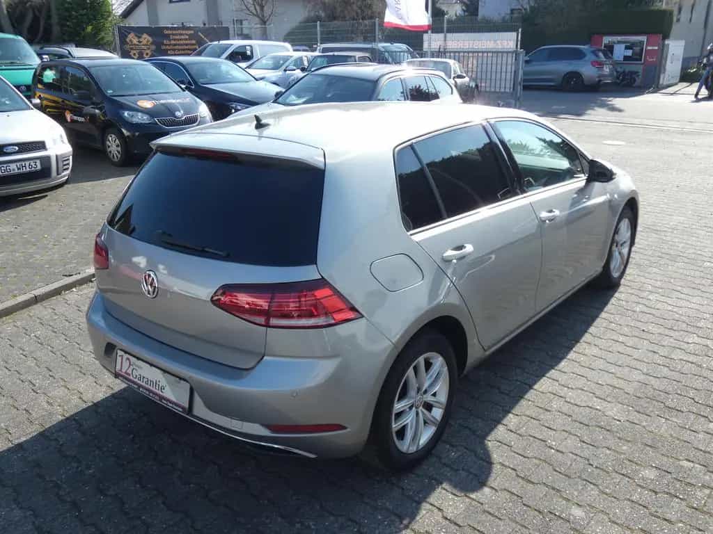 Volkswagen Golf Automatik Comfortline *KLIMA*ALU*PDC* 04/2018-photo-7