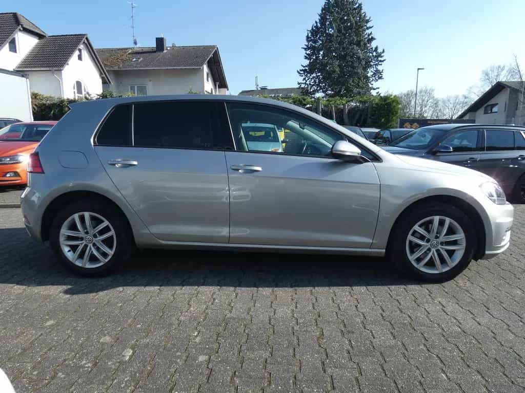 Volkswagen Golf Automatik Comfortline *KLIMA*ALU*PDC* 04/2018-photo-8