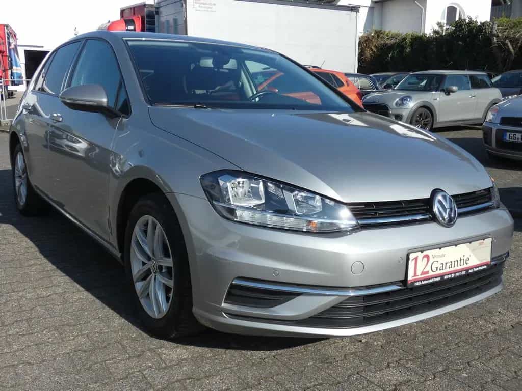 Volkswagen Golf Automatik Comfortline *KLIMA*ALU*PDC* 04/2018-photo-9