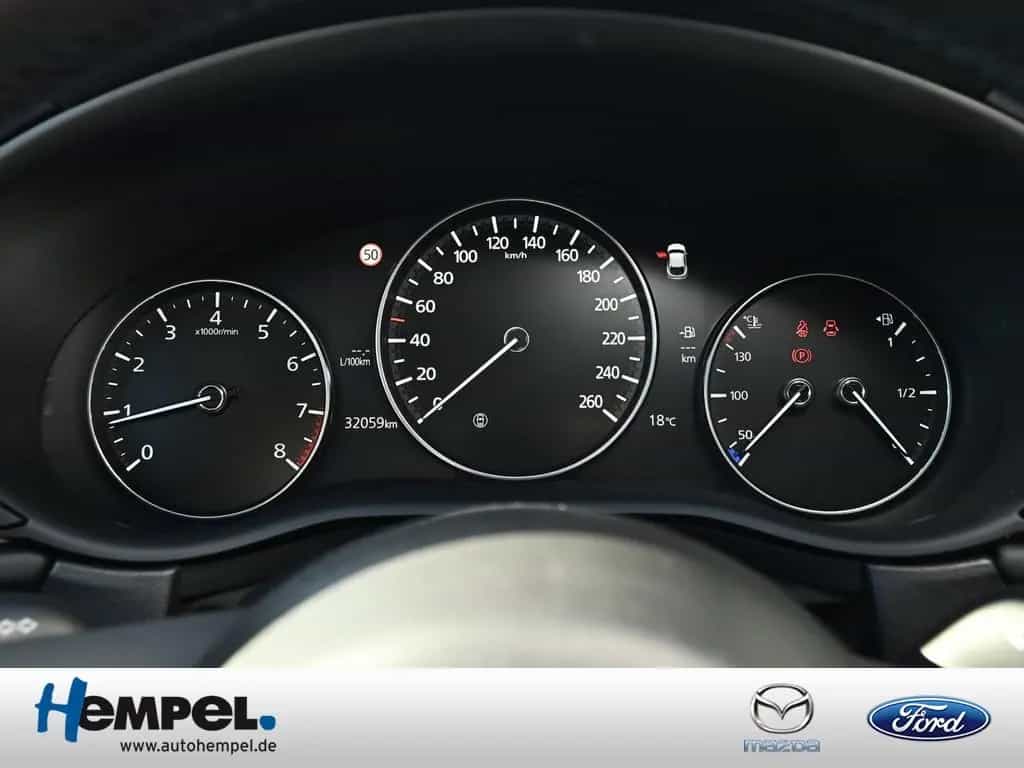 Mazda CX-30 2.0 SKYACTIV-G M Hybrid ACC HUD AID LED 06/2023-photo-11
