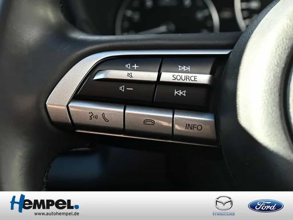 Mazda CX-30 2.0 SKYACTIV-G M Hybrid ACC HUD AID LED 06/2023-photo-12
