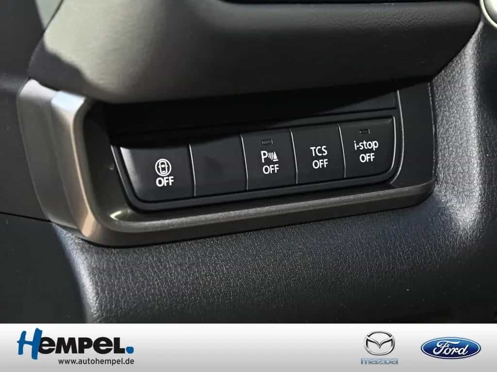 Mazda CX-30 2.0 SKYACTIV-G M Hybrid ACC HUD AID LED 06/2023-photo-17