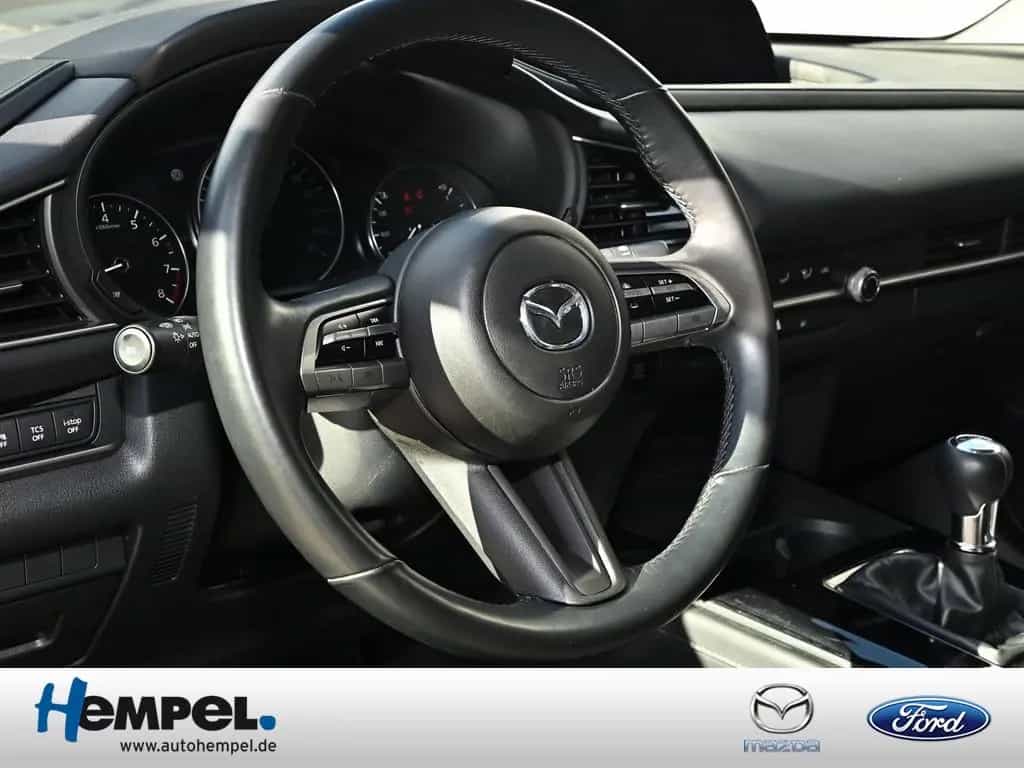 Mazda CX-30 2.0 SKYACTIV-G M Hybrid ACC HUD AID LED 06/2023-photo-19