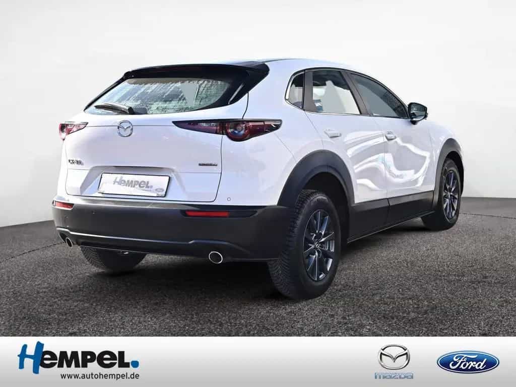 Mazda CX-30 2.0 SKYACTIV-G M Hybrid ACC HUD AID LED 06/2023-photo-2