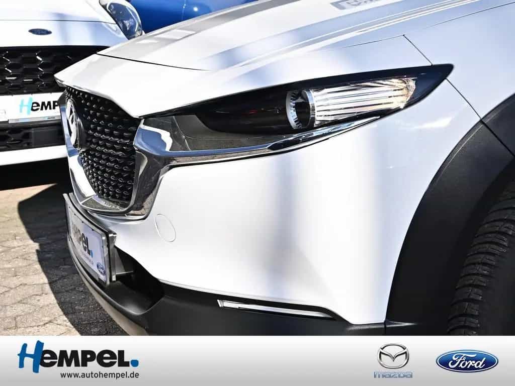 Mazda CX-30 2.0 SKYACTIV-G M Hybrid ACC HUD AID LED 06/2023-photo-21