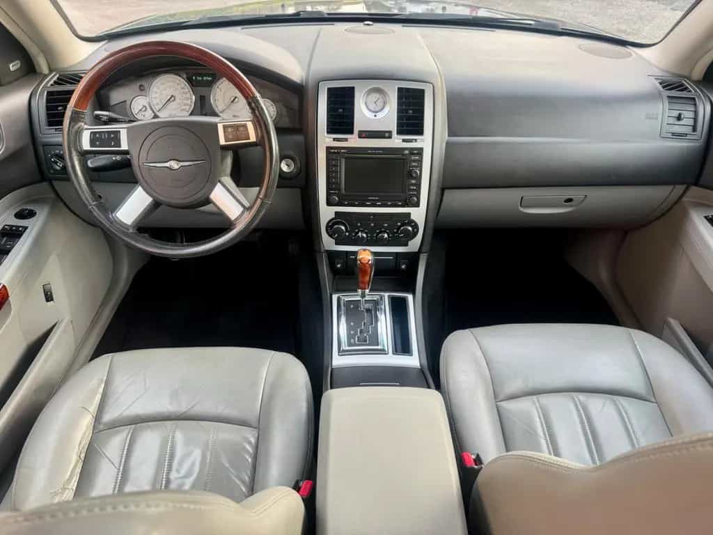 Chrysler 300C 3.0 CRD*GARANTIE*VOLL AUSSTATTUNG*TÜV* 11/2007-photo-11
