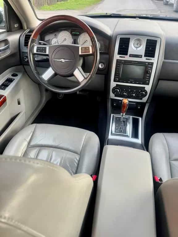 Chrysler 300C 3.0 CRD*GARANTIE*VOLL AUSSTATTUNG*TÜV* 11/2007-photo-12
