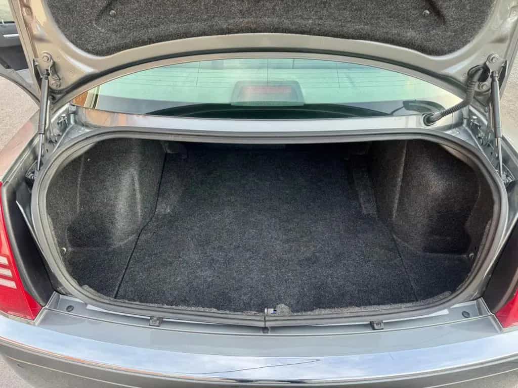 Chrysler 300C 3.0 CRD*GARANTIE*VOLL AUSSTATTUNG*TÜV* 11/2007-photo-24