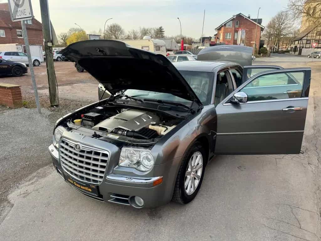 Chrysler 300C 3.0 CRD*GARANTIE*VOLL AUSSTATTUNG*TÜV* 11/2007-photo-37