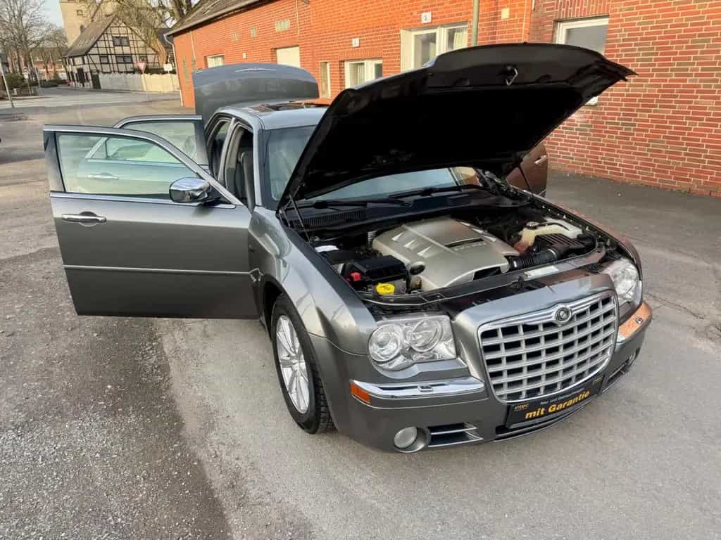 Chrysler 300C 3.0 CRD*GARANTIE*VOLL AUSSTATTUNG*TÜV* 11/2007-photo-39