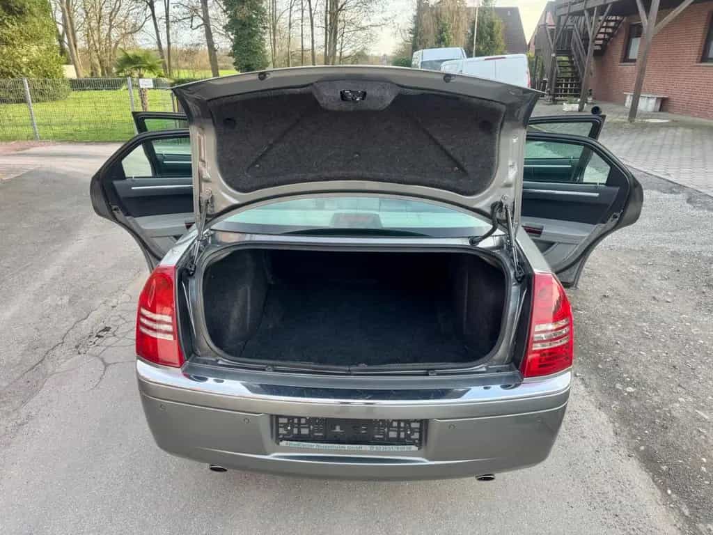 Chrysler 300C 3.0 CRD*GARANTIE*VOLL AUSSTATTUNG*TÜV* 11/2007-photo-41