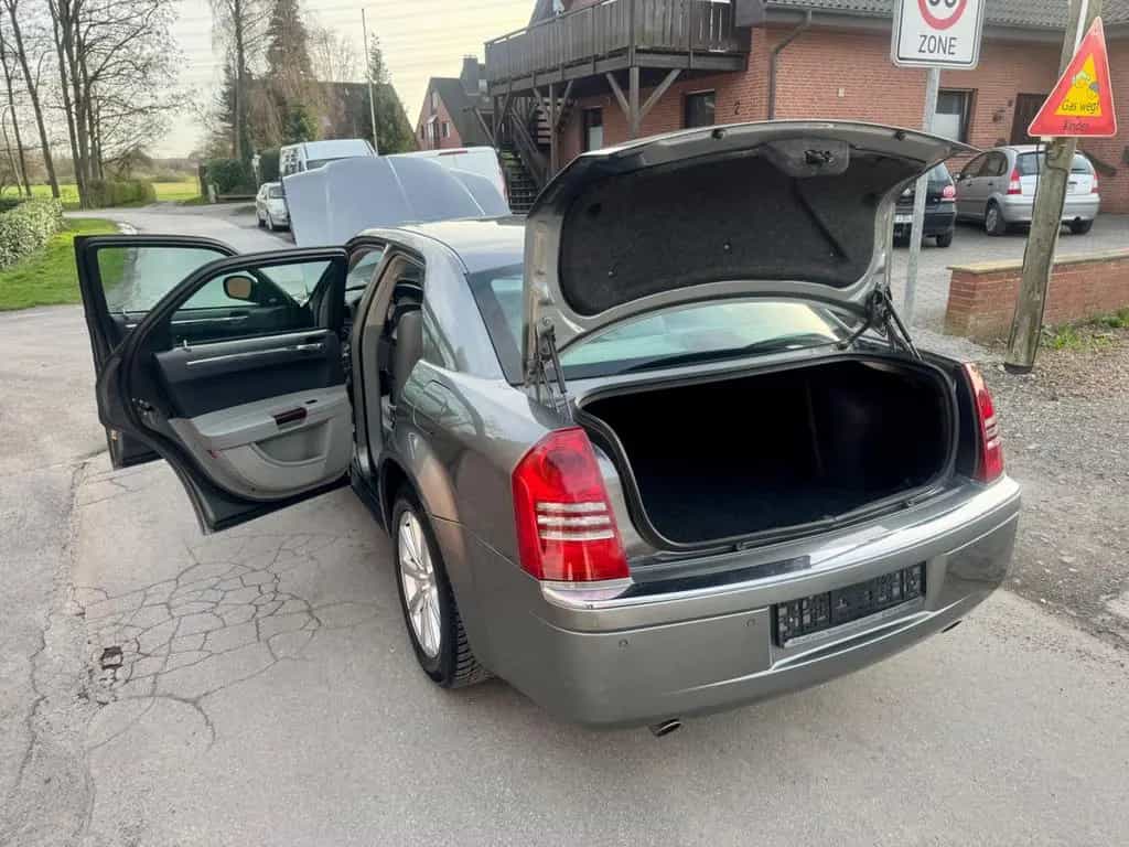 Chrysler 300C 3.0 CRD*GARANTIE*VOLL AUSSTATTUNG*TÜV* 11/2007-photo-42