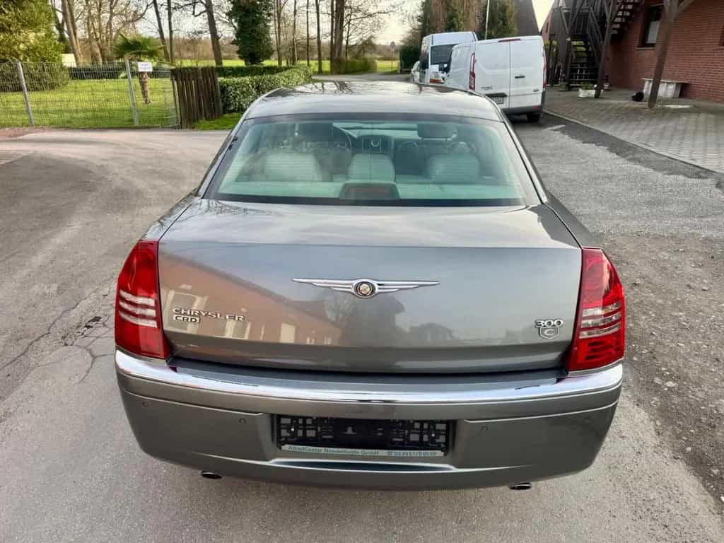 Chrysler 300C 3.0 CRD*GARANTIE*VOLL AUSSTATTUNG*TÜV* 11/2007-photo-5
