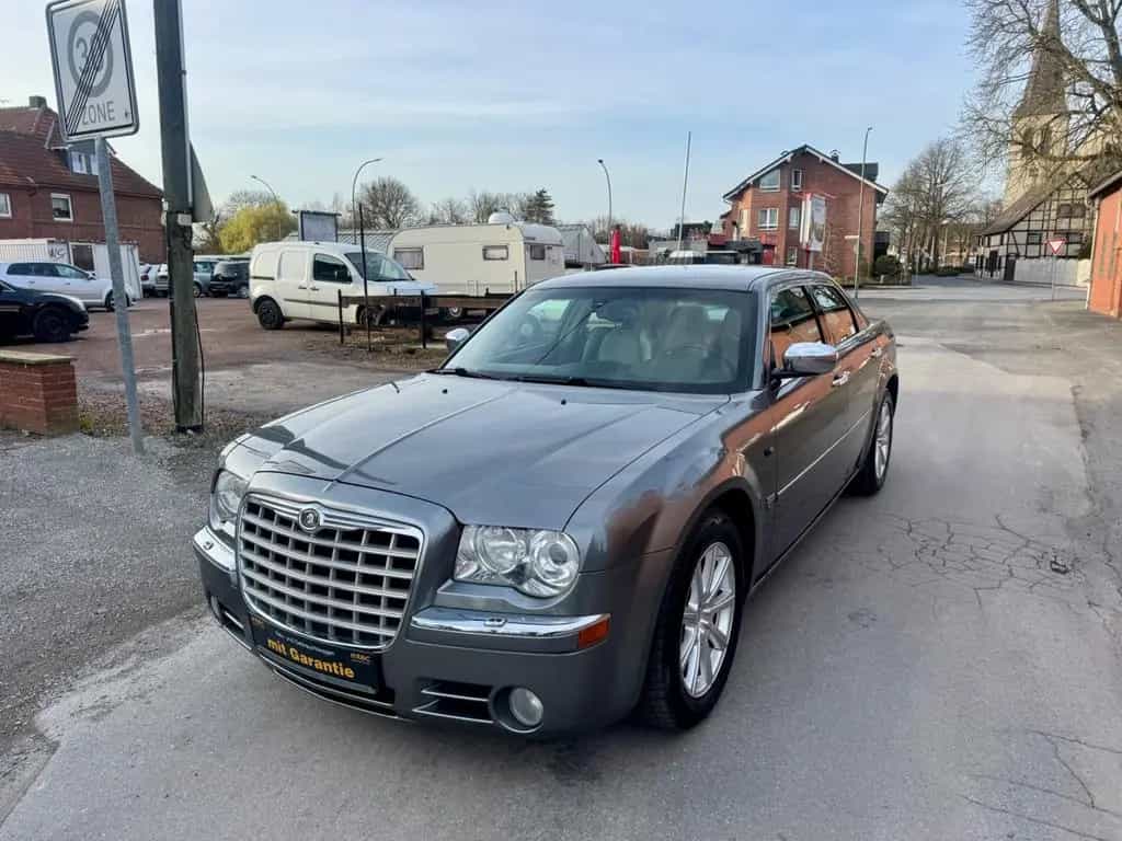 Chrysler 300C 3.0 CRD*GARANTIE*VOLL AUSSTATTUNG*TÜV* 11/2007-photo-6