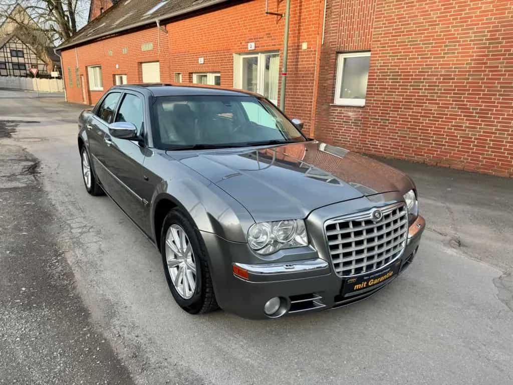 Chrysler 300C 3.0 CRD*GARANTIE*VOLL AUSSTATTUNG*TÜV* 11/2007-photo-7