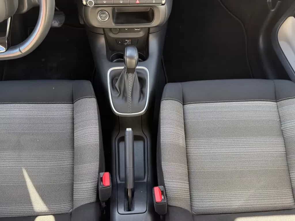 Citroën C3 Shine LED NAVI ASSISTENZ CARPLAY Kam Temp 10/2018-photo-21