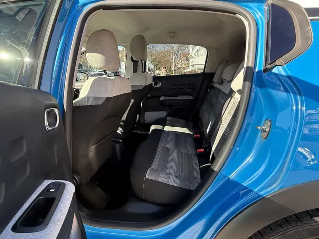 Citroën C3 Shine LED NAVI ASSISTENZ CARPLAY Kam Temp 10/2018-photo-23