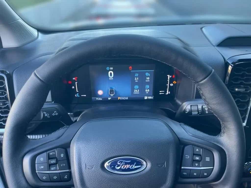 Ford Ranger 2.0l E-Cab XLT AWD Techno52 Oudoor2 Winte null-photo-7