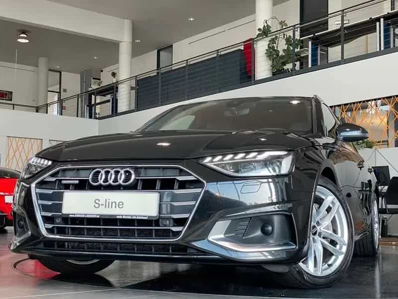 Audi A4 40 TDI quattro S-line ViCo Matrix Kam HUD ACC 08/2020-photo-0