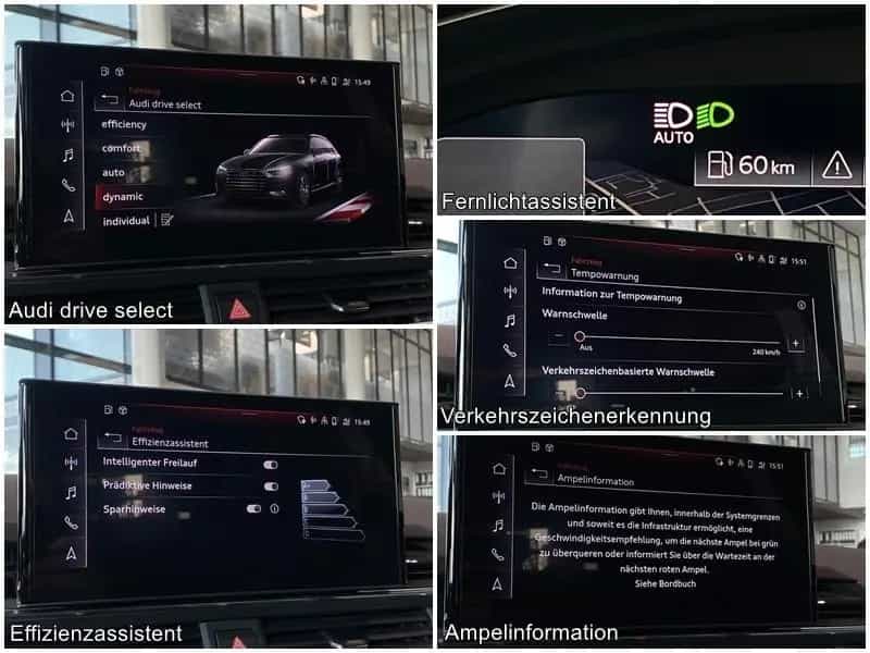 Audi A4 40 TDI quattro S-line ViCo Matrix Kam HUD ACC 08/2020-photo-14