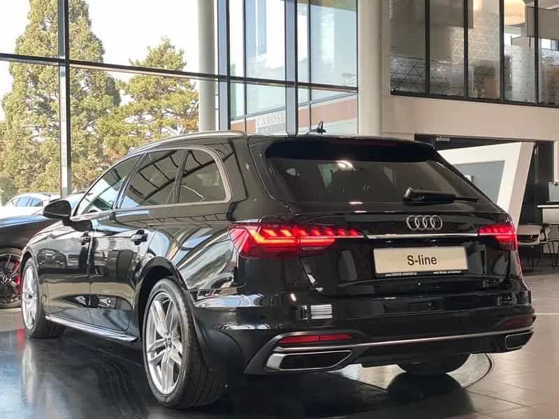 Audi A4 40 TDI quattro S-line ViCo Matrix Kam HUD ACC 08/2020-photo-2