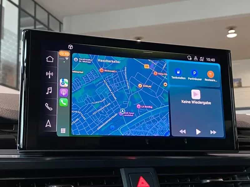 Audi A4 40 TDI quattro S-line ViCo Matrix Kam HUD ACC 08/2020-photo-23